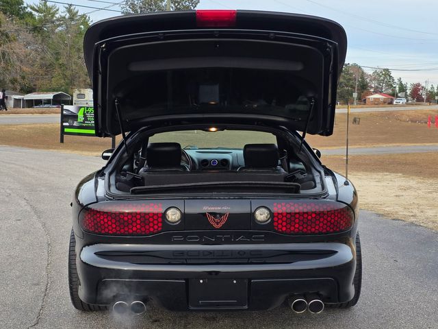 2000 Pontiac Firebird Trans Am 2000 Pontiac Firebird Trans Am