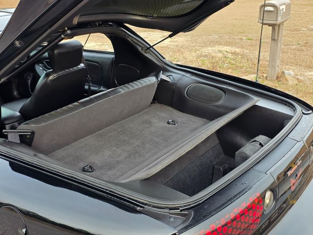 2000 Pontiac Firebird Trans Am 2000 Pontiac Firebird Trans Am