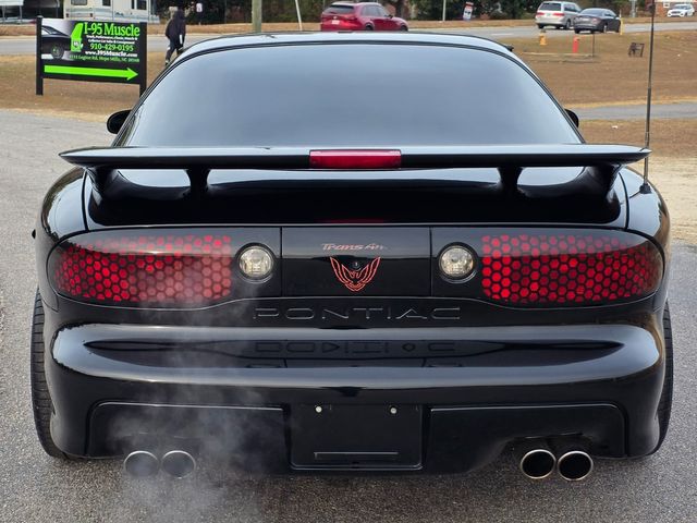 2000 Pontiac Firebird Trans Am