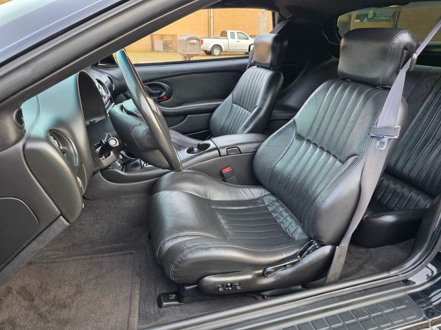 2000 Pontiac Firebird Trans Am 2000 Pontiac Firebird Trans Am