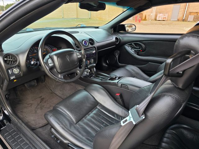 2000 Pontiac Firebird Trans Am