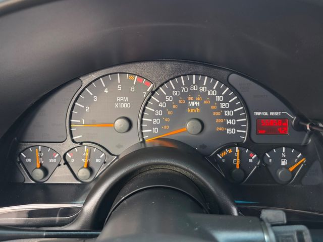 2000 Pontiac Firebird Trans Am 2000 Pontiac Firebird Trans Am