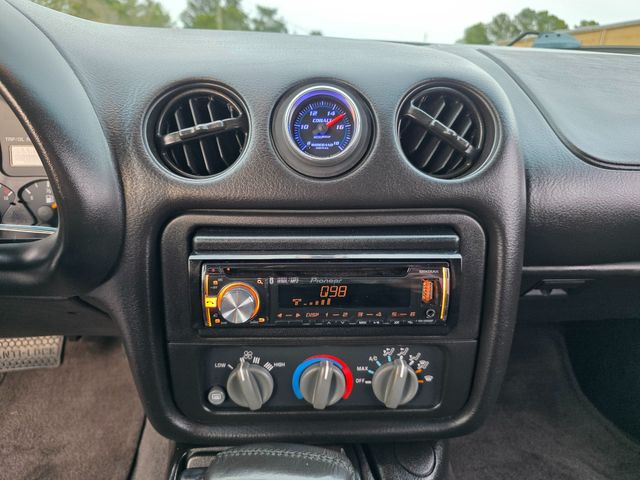 2000 Pontiac Firebird Trans Am 2000 Pontiac Firebird Trans Am