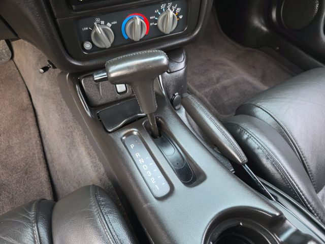 2000 Pontiac Firebird Trans Am 2000 Pontiac Firebird Trans Am