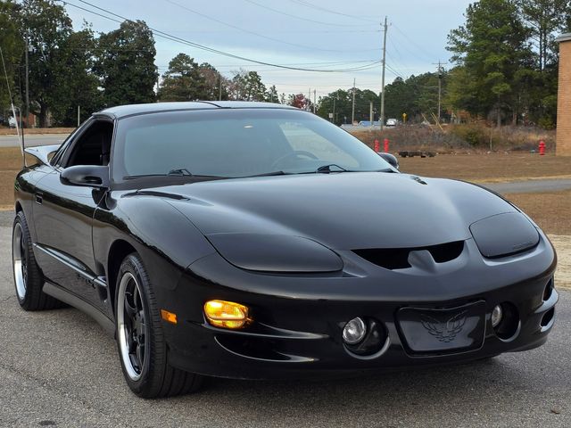 2000 Pontiac Firebird Trans Am 2000 Pontiac Firebird Trans Am