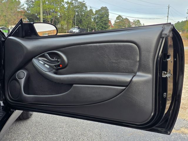 2000 Pontiac Firebird Trans Am