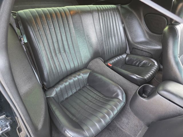 2000 Pontiac Firebird Trans Am 2000 Pontiac Firebird Trans Am