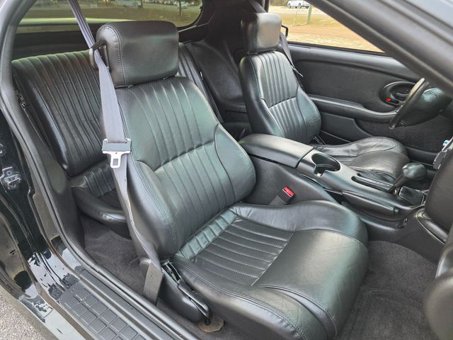 2000 Pontiac Firebird Trans Am 2000 Pontiac Firebird Trans Am