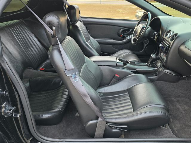 2000 Pontiac Firebird Trans Am