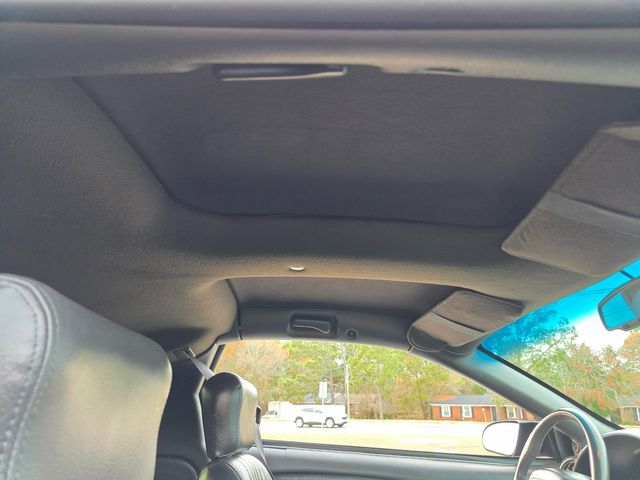 2000 Pontiac Firebird Trans Am 2000 Pontiac Firebird Trans Am