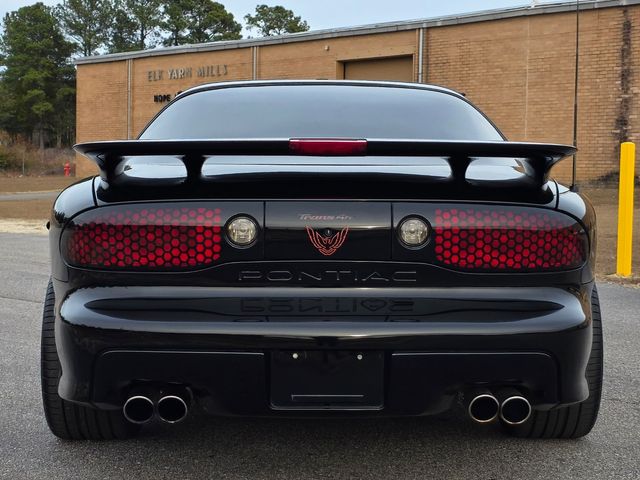 2000 Pontiac Firebird Trans Am