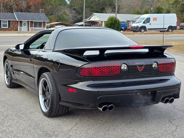 2000 Pontiac Firebird Trans Am