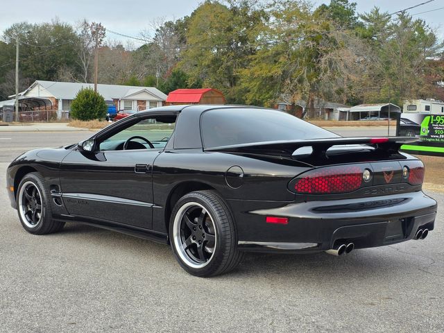 2000 Pontiac Firebird Trans Am