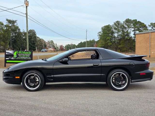 2000 Pontiac Firebird Trans Am 2000 Pontiac Firebird Trans Am