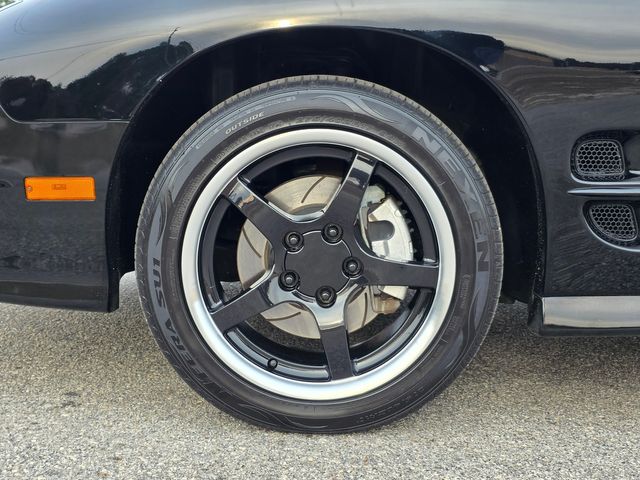 2000 Pontiac Firebird Trans Am