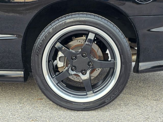 2000 Pontiac Firebird Trans Am 2000 Pontiac Firebird Trans Am