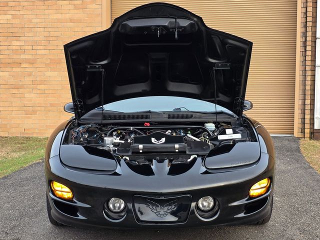 2000 Pontiac Firebird Trans Am 2000 Pontiac Firebird Trans Am