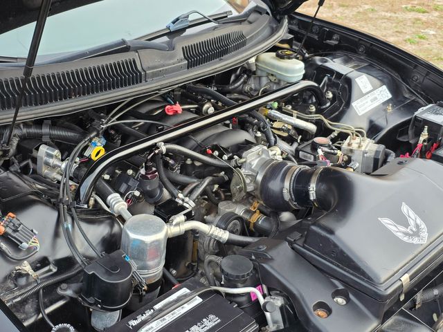 2000 Pontiac Firebird Trans Am 2000 Pontiac Firebird Trans Am