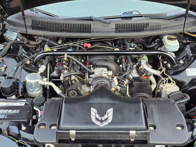 2000 Pontiac Firebird Trans Am 2000 Pontiac Firebird Trans Am