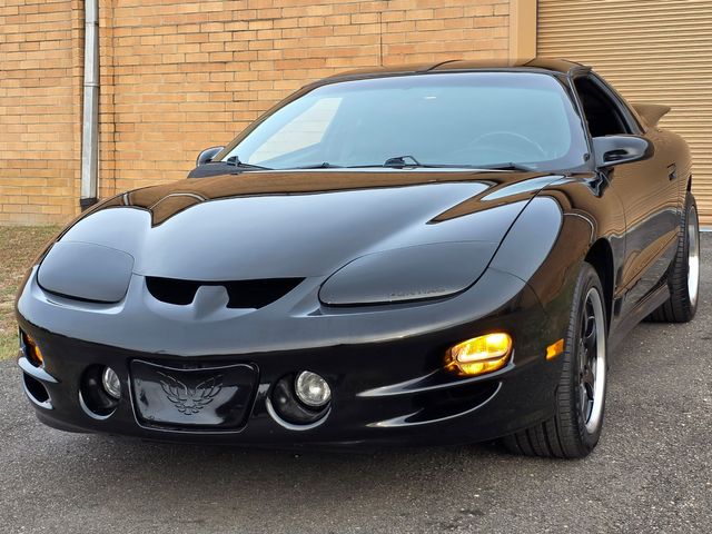2000 Pontiac Firebird Trans Am