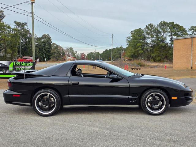 2000 Pontiac Firebird Trans Am 2000 Pontiac Firebird Trans Am