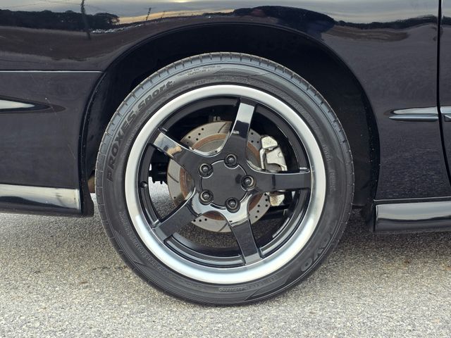 2000 Pontiac Firebird Trans Am 2000 Pontiac Firebird Trans Am