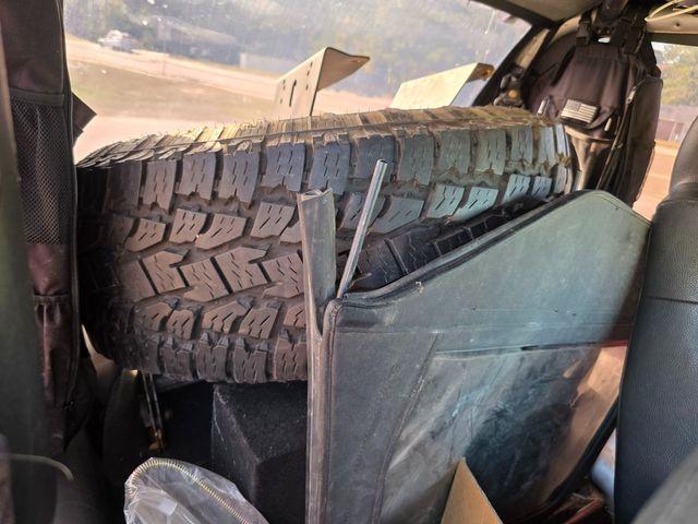 2003 Jeep Wrangler SE LS Swap