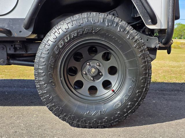 2003 Jeep Wrangler SE LS Swap 2003 Jeep Wrangler SE LS Swap