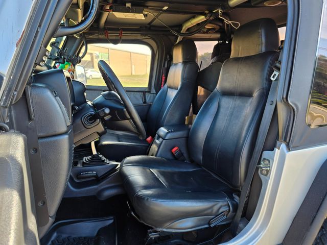 2003 Jeep Wrangler SE LS Swap 2003 Jeep Wrangler SE LS Swap