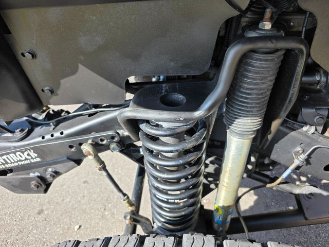 2003 Jeep Wrangler SE LS Swap