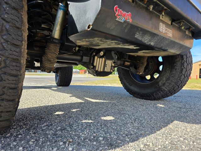 2003 Jeep Wrangler SE LS Swap