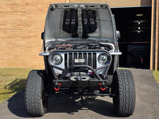 2003 Jeep Wrangler SE LS Swap