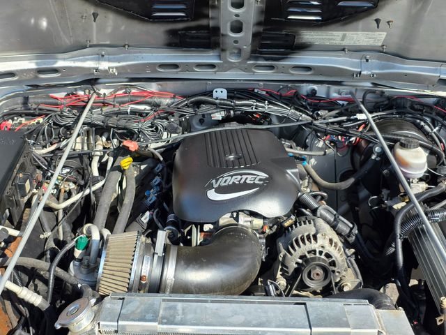 2003 Jeep Wrangler SE LS Swap