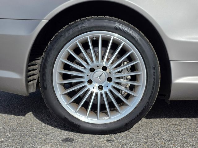 2003 Mercedes-Benz SL 55 AMG