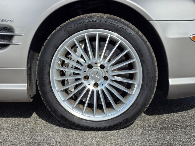 2003 Mercedes-Benz SL 55 AMG