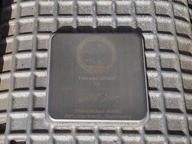 2003 Mercedes-Benz SL 55 AMG