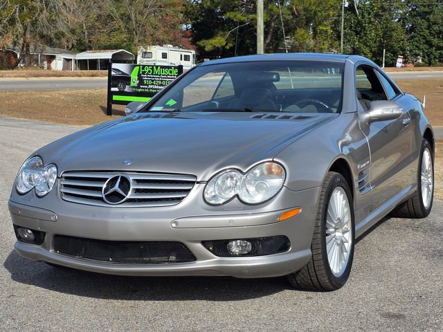 2003 Mercedes-Benz SL 55 AMG