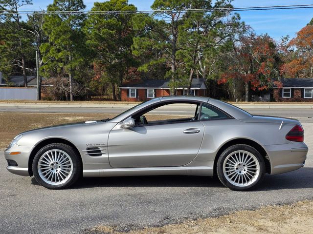 2003 Mercedes-Benz SL 55 AMG