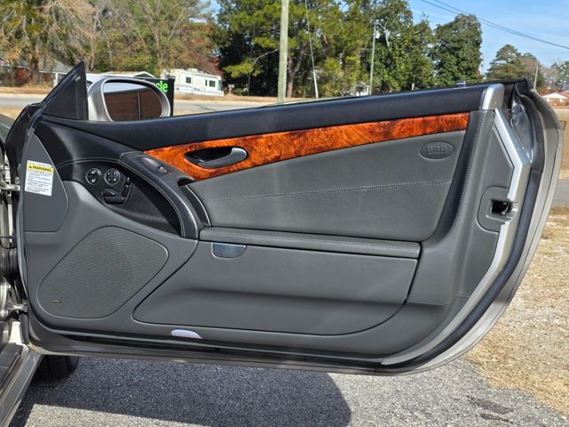 2003 Mercedes-Benz SL 55 AMG 2003 Mercedes-Benz SL 55 AMG