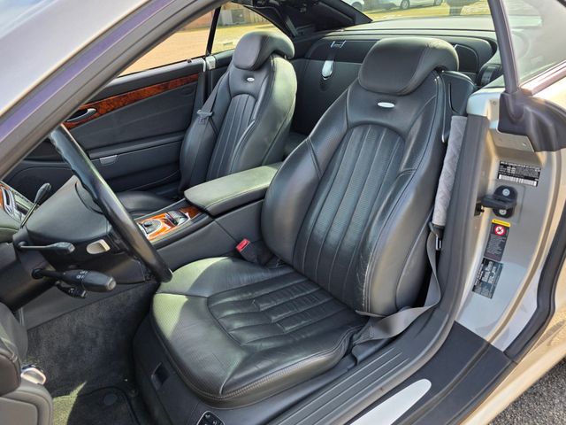 2003 Mercedes-Benz SL 55 AMG