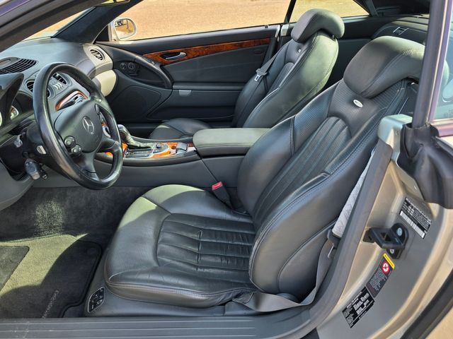 2003 Mercedes-Benz SL 55 AMG