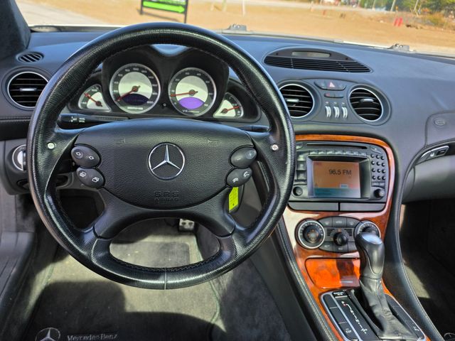2003 Mercedes-Benz SL 55 AMG