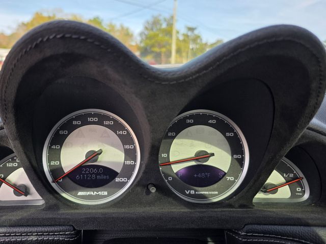 2003 Mercedes-Benz SL 55 AMG