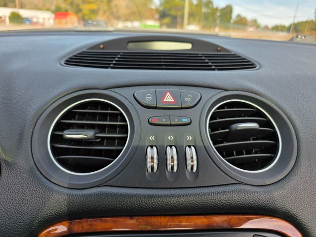 2003 Mercedes-Benz SL 55 AMG