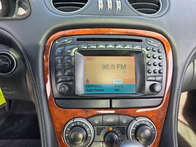 2003 Mercedes-Benz SL 55 AMG