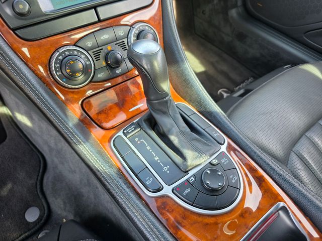 2003 Mercedes-Benz SL 55 AMG