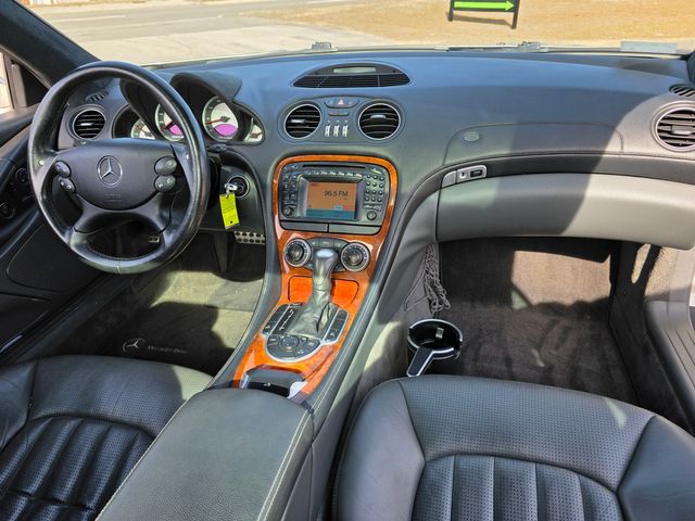 2003 Mercedes-Benz SL 55 AMG 2003 Mercedes-Benz SL 55 AMG