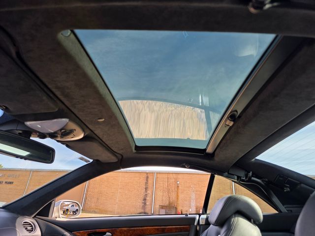 2003 Mercedes-Benz SL 55 AMG
