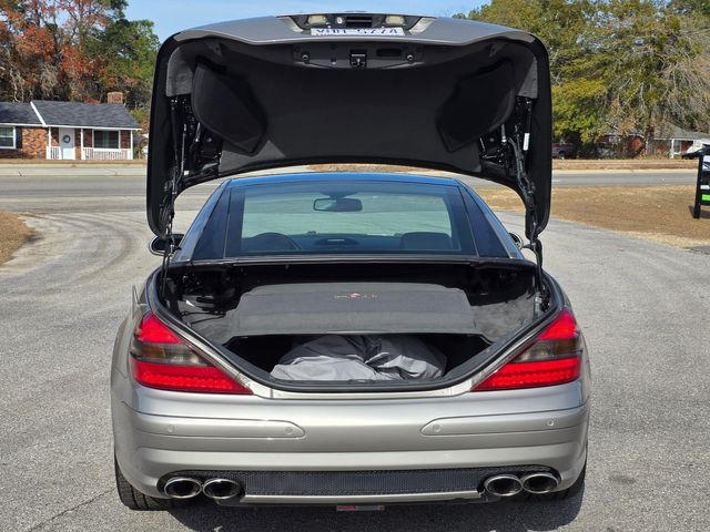 2003 Mercedes-Benz SL 55 AMG