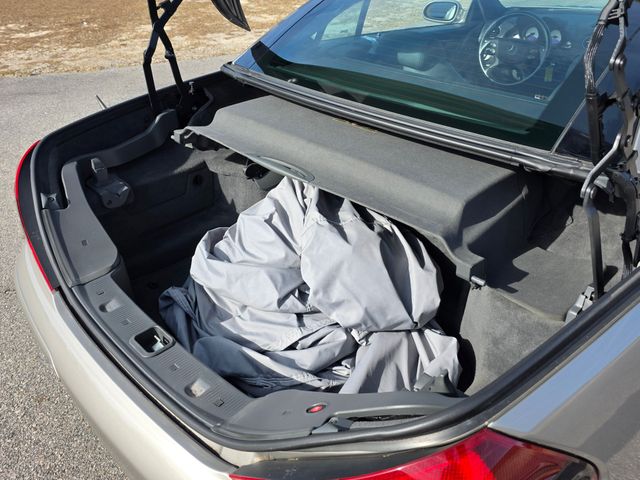 2003 Mercedes-Benz SL 55 AMG